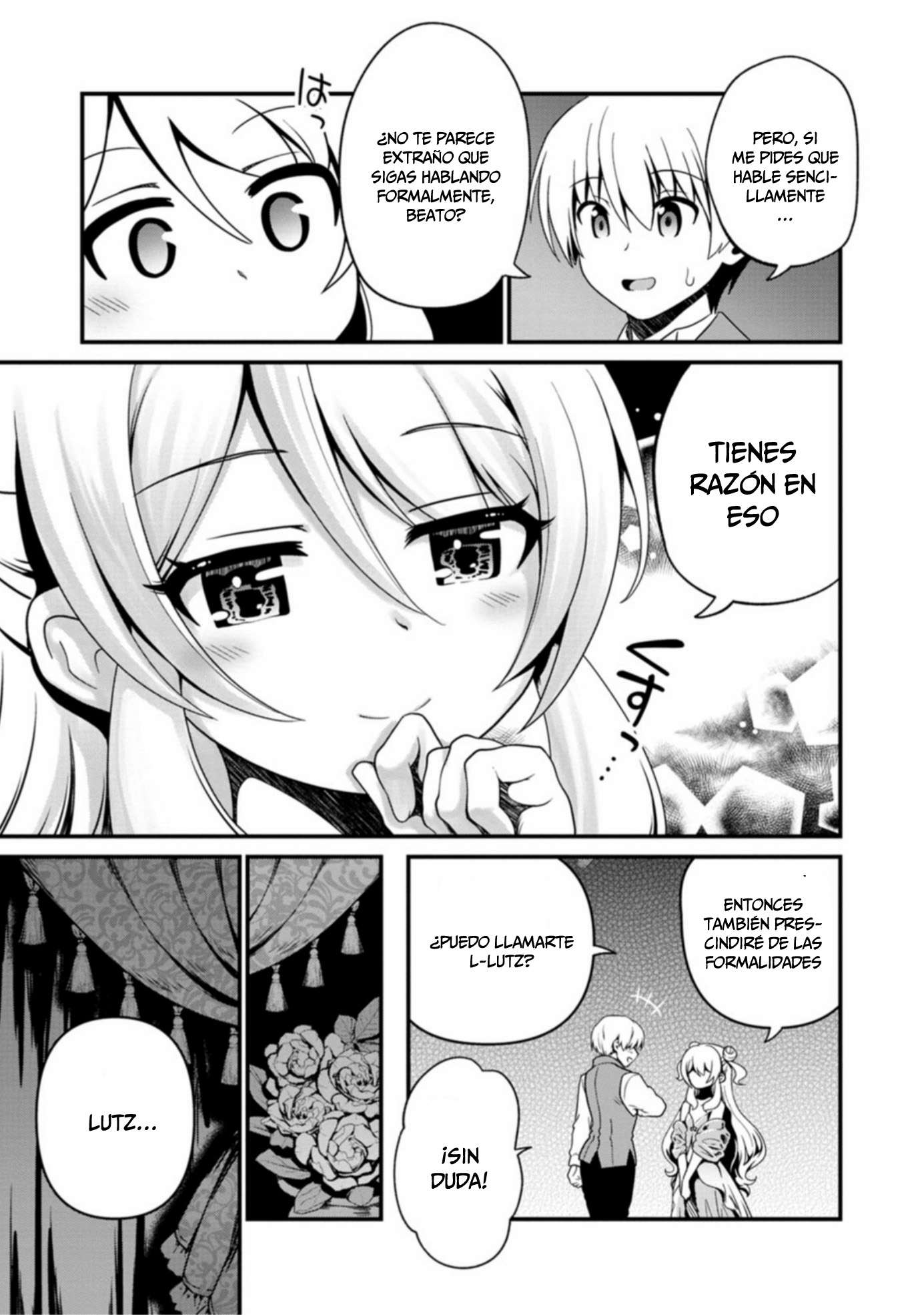 Teinen-go wa Isekai de Taneuma Seikatsu Capítulo 5 - Página 5