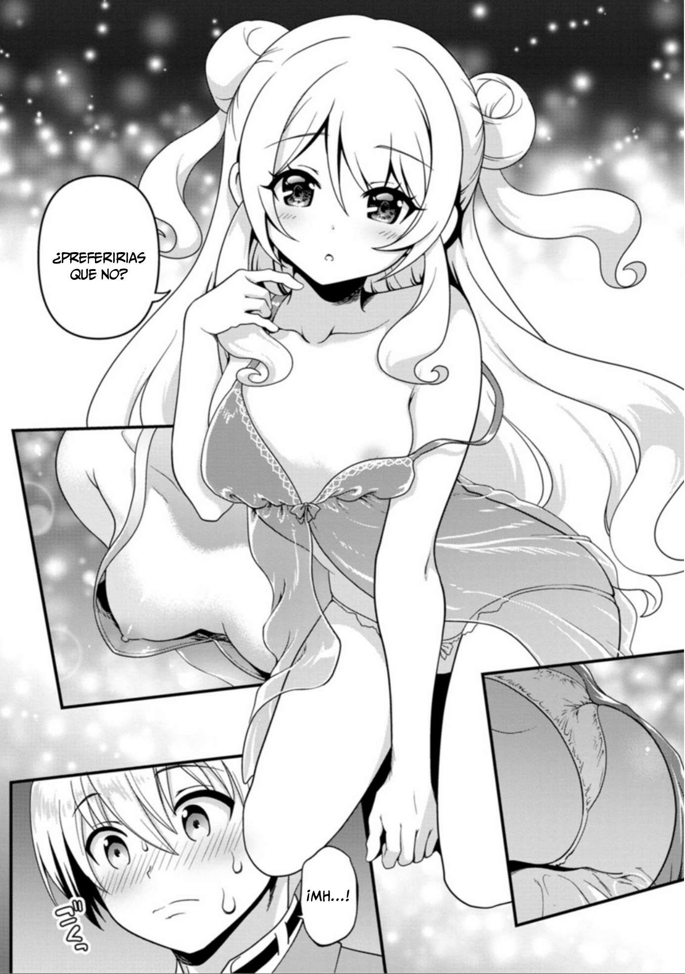 Teinen-go wa Isekai de Taneuma Seikatsu Capítulo 5 - Página 8