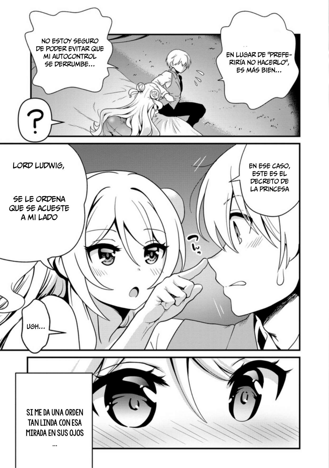 Teinen-go wa Isekai de Taneuma Seikatsu Capítulo 5 - Página 9