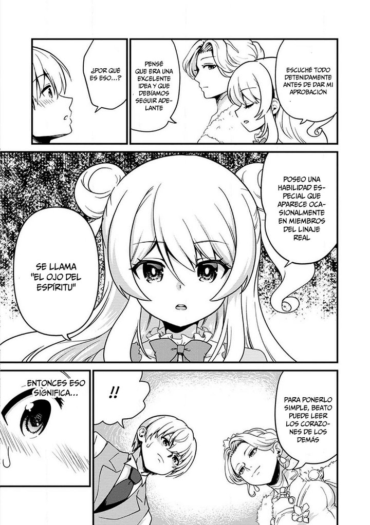 Teinen-go wa Isekai de Taneuma Seikatsu Capítulo 6 - Página 10