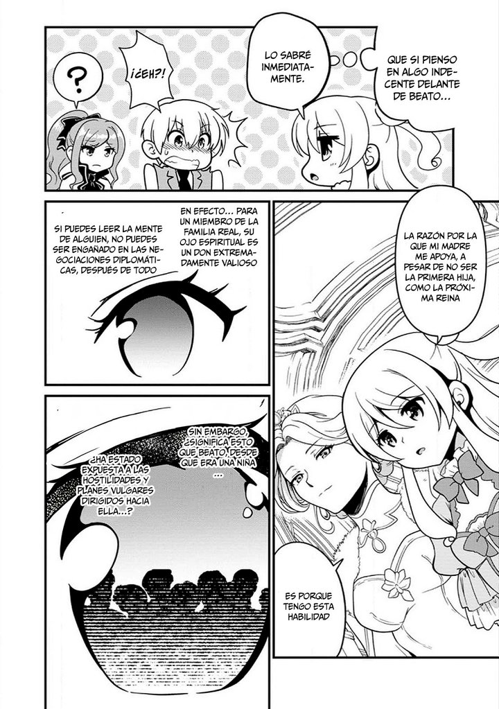 Teinen-go wa Isekai de Taneuma Seikatsu Capítulo 6 - Página 11