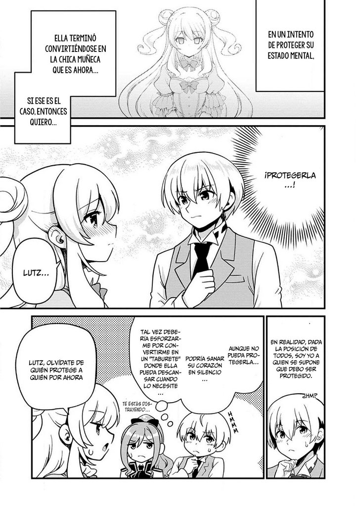 Teinen-go wa Isekai de Taneuma Seikatsu Capítulo 6 - Página 12