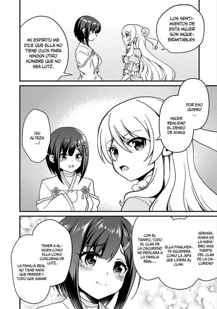 Teinen-go wa Isekai de Taneuma Seikatsu Capítulo 6 - Página 13