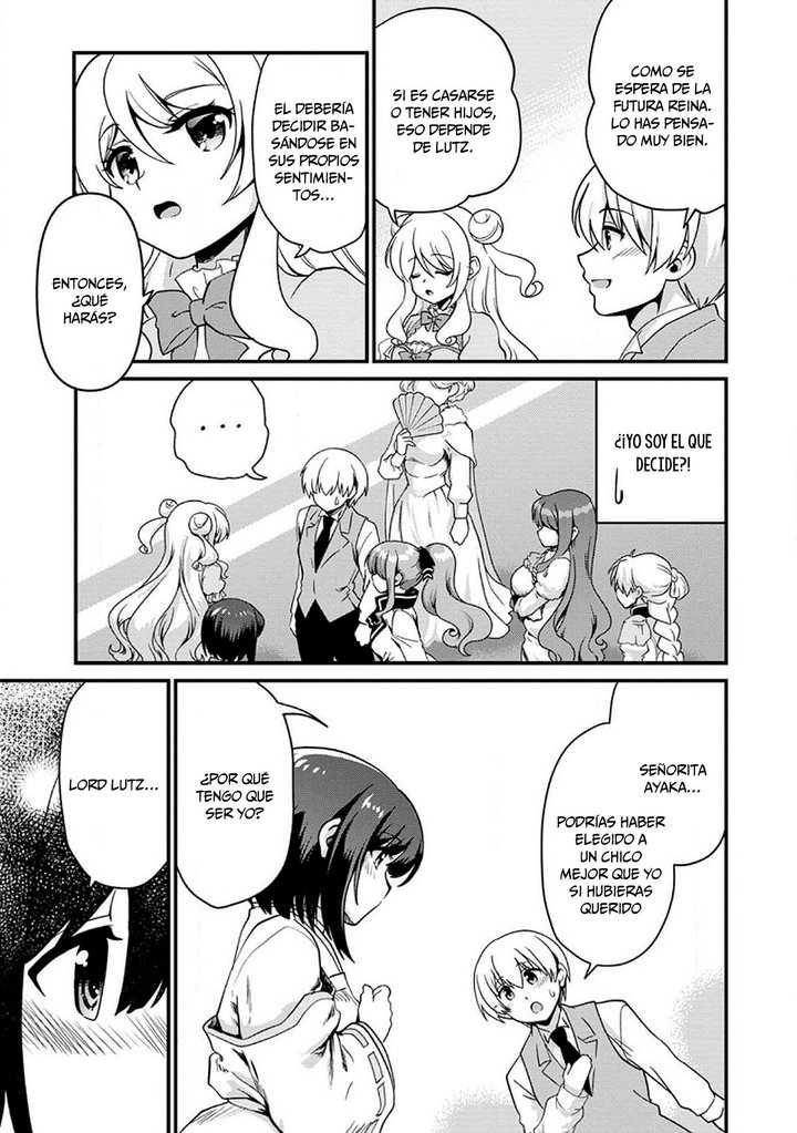 Teinen-go wa Isekai de Taneuma Seikatsu Capítulo 6 - Página 14