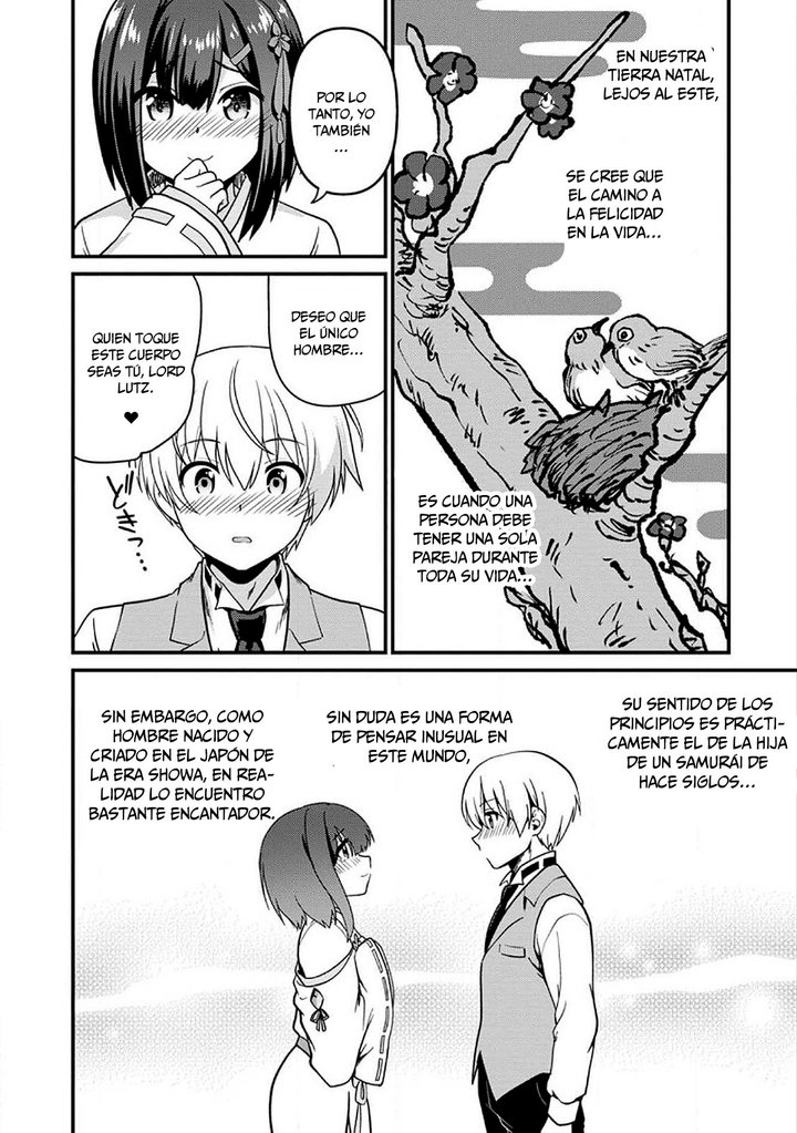 Teinen-go wa Isekai de Taneuma Seikatsu Capítulo 6 - Página 15