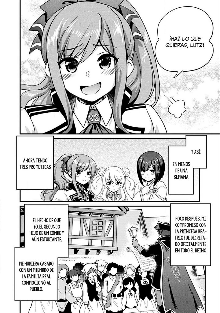 Teinen-go wa Isekai de Taneuma Seikatsu Capítulo 6 - Página 17