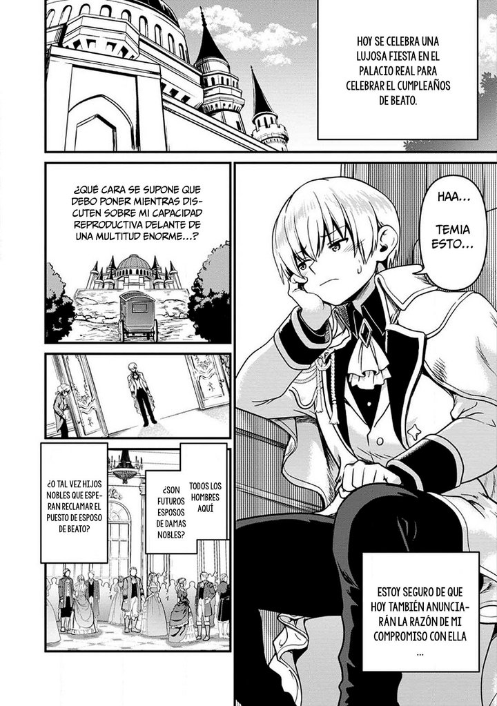 Teinen-go wa Isekai de Taneuma Seikatsu Capítulo 6 - Página 19