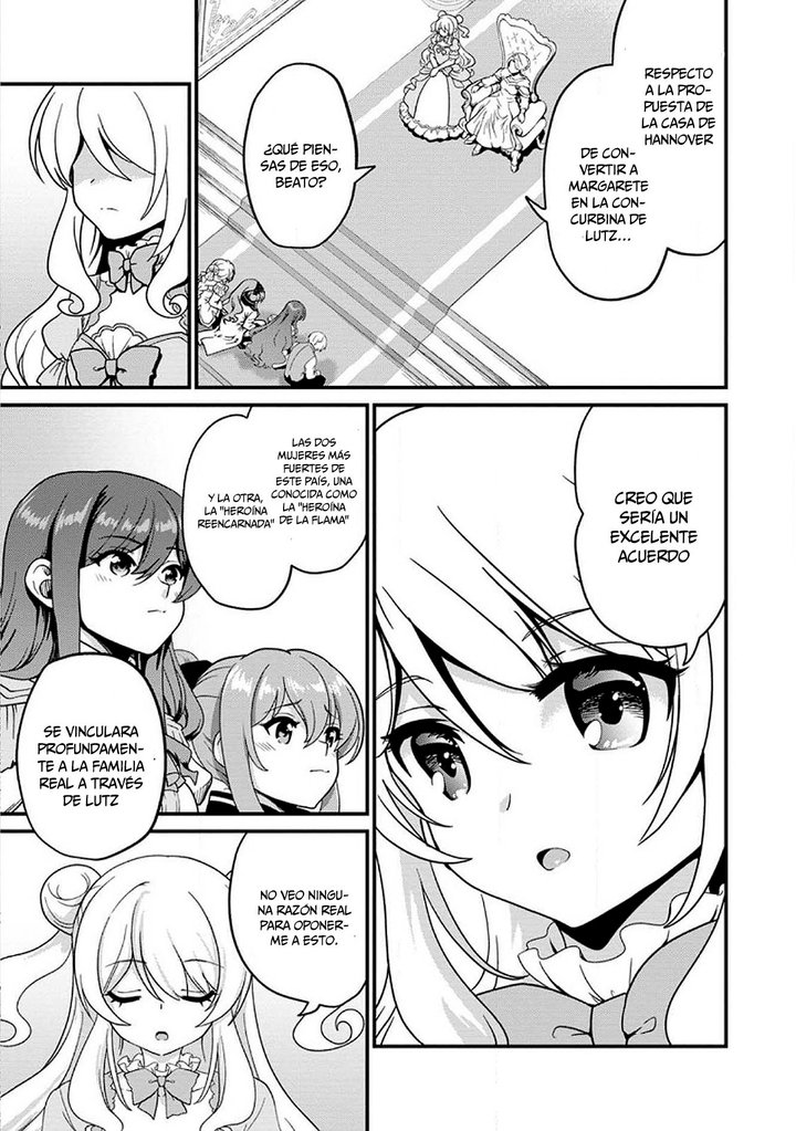 Teinen-go wa Isekai de Taneuma Seikatsu Capítulo 6 - Página 2