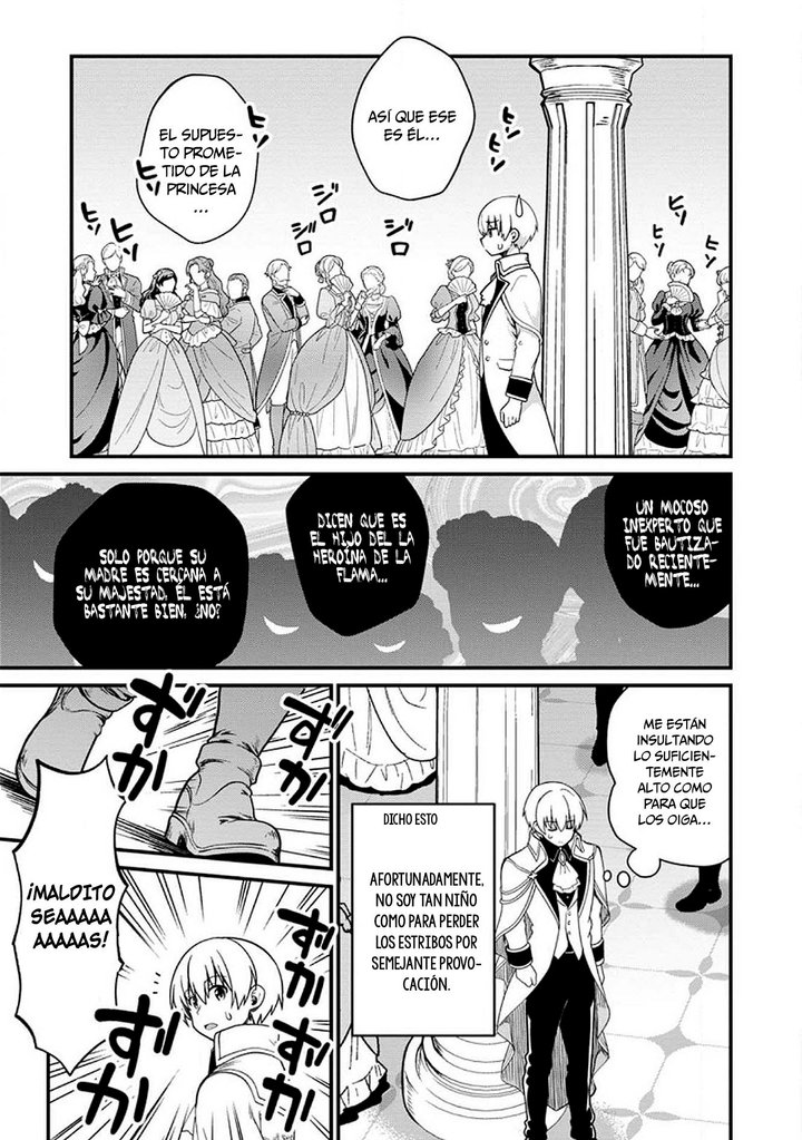 Teinen-go wa Isekai de Taneuma Seikatsu Capítulo 6 - Página 20
