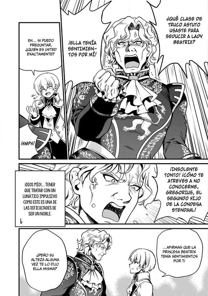 Teinen-go wa Isekai de Taneuma Seikatsu Capítulo 6 - Página 21