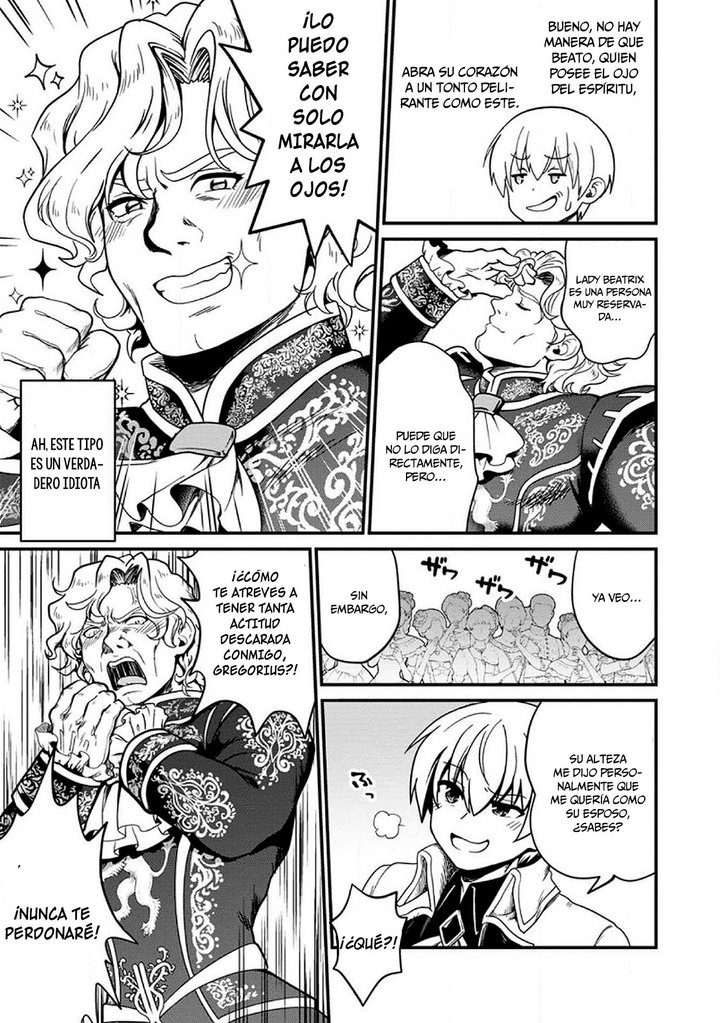 Teinen-go wa Isekai de Taneuma Seikatsu Capítulo 6 - Página 22