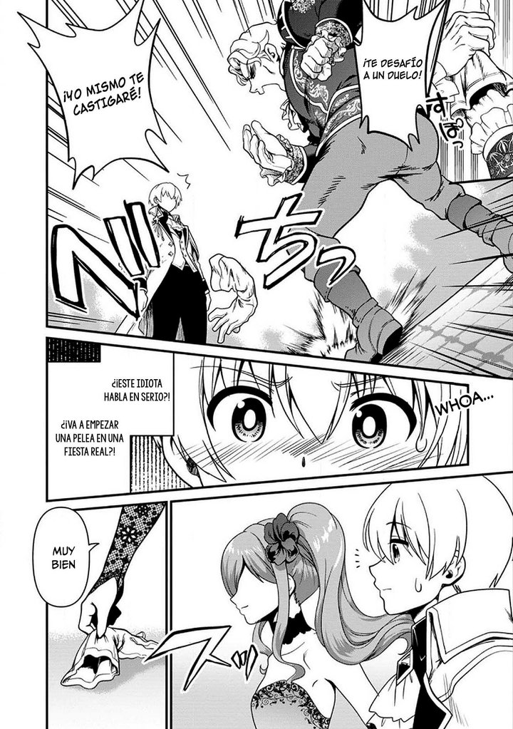 Teinen-go wa Isekai de Taneuma Seikatsu Capítulo 6 - Página 23
