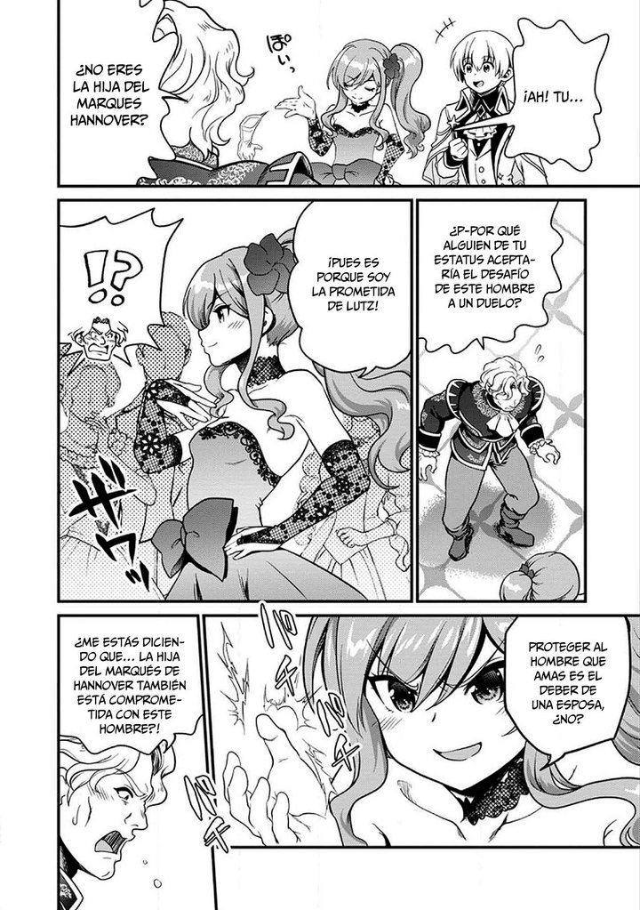 Teinen-go wa Isekai de Taneuma Seikatsu Capítulo 6 - Página 25