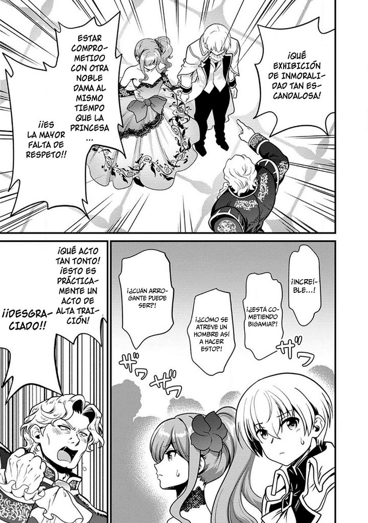 Teinen-go wa Isekai de Taneuma Seikatsu Capítulo 6 - Página 26