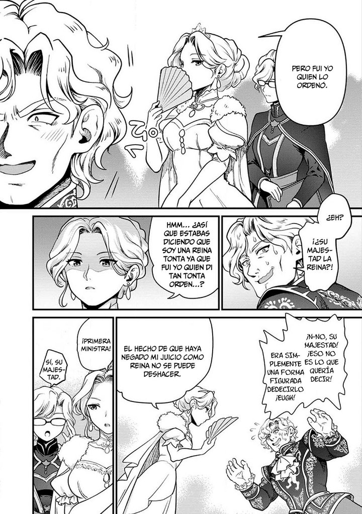 Teinen-go wa Isekai de Taneuma Seikatsu Capítulo 6 - Página 27