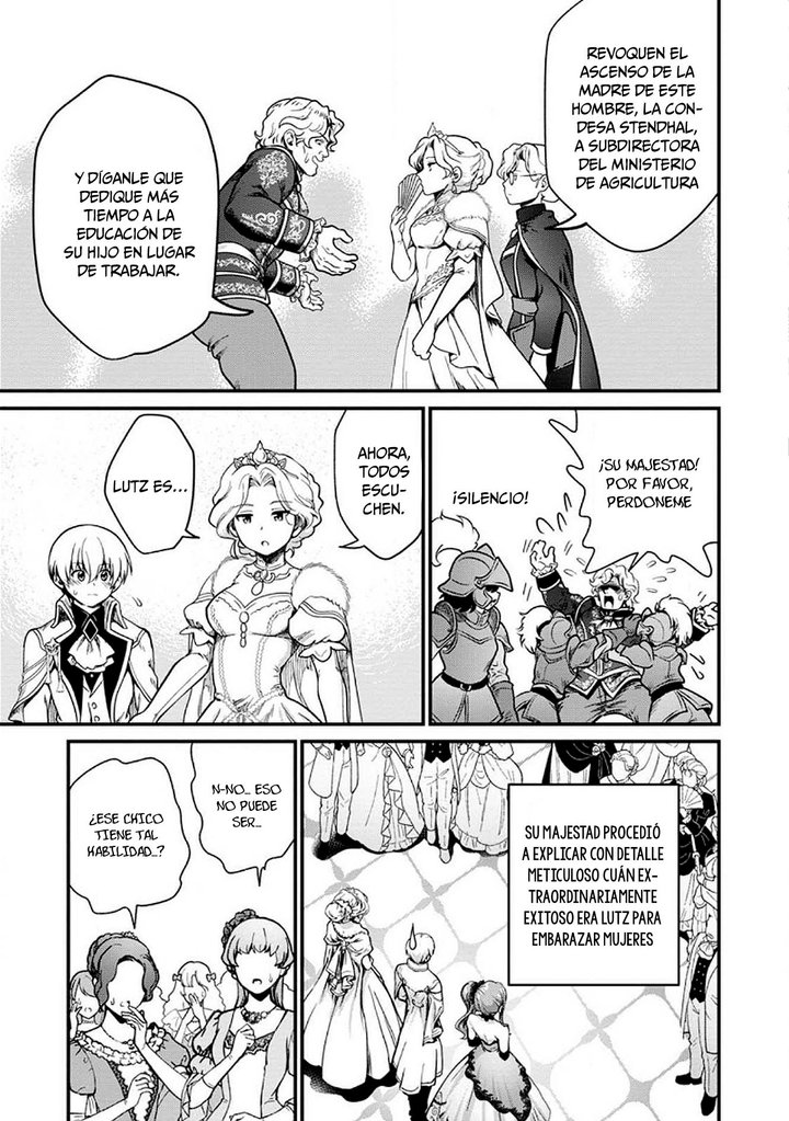 Teinen-go wa Isekai de Taneuma Seikatsu Capítulo 6 - Página 28