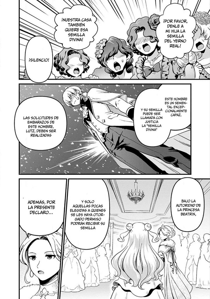 Teinen-go wa Isekai de Taneuma Seikatsu Capítulo 6 - Página 29