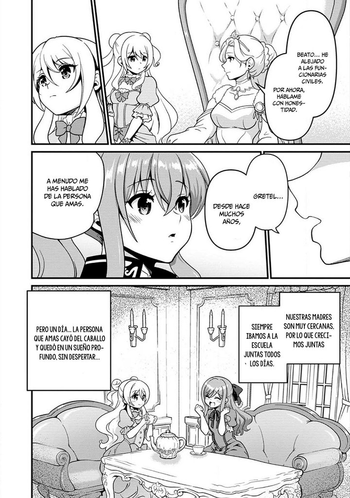 Teinen-go wa Isekai de Taneuma Seikatsu Capítulo 6 - Página 3