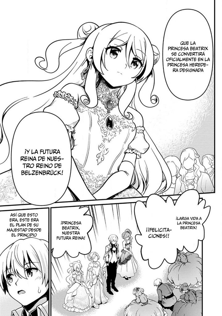 Teinen-go wa Isekai de Taneuma Seikatsu Capítulo 6 - Página 30