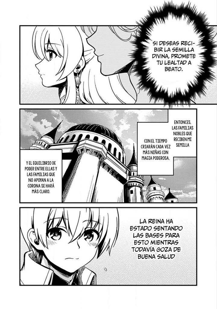 Teinen-go wa Isekai de Taneuma Seikatsu Capítulo 6 - Página 31