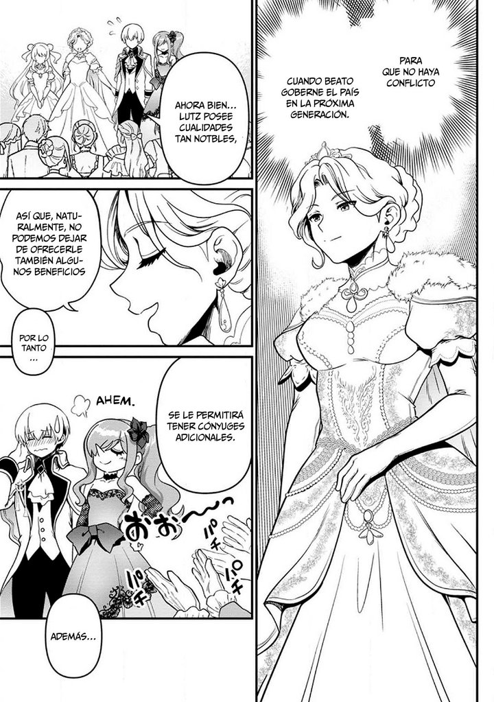 Teinen-go wa Isekai de Taneuma Seikatsu Capítulo 6 - Página 32