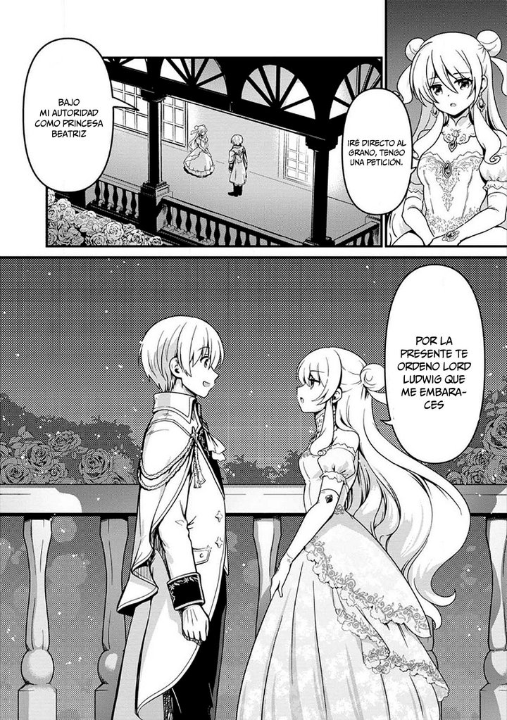 Teinen-go wa Isekai de Taneuma Seikatsu Capítulo 6 - Página 35