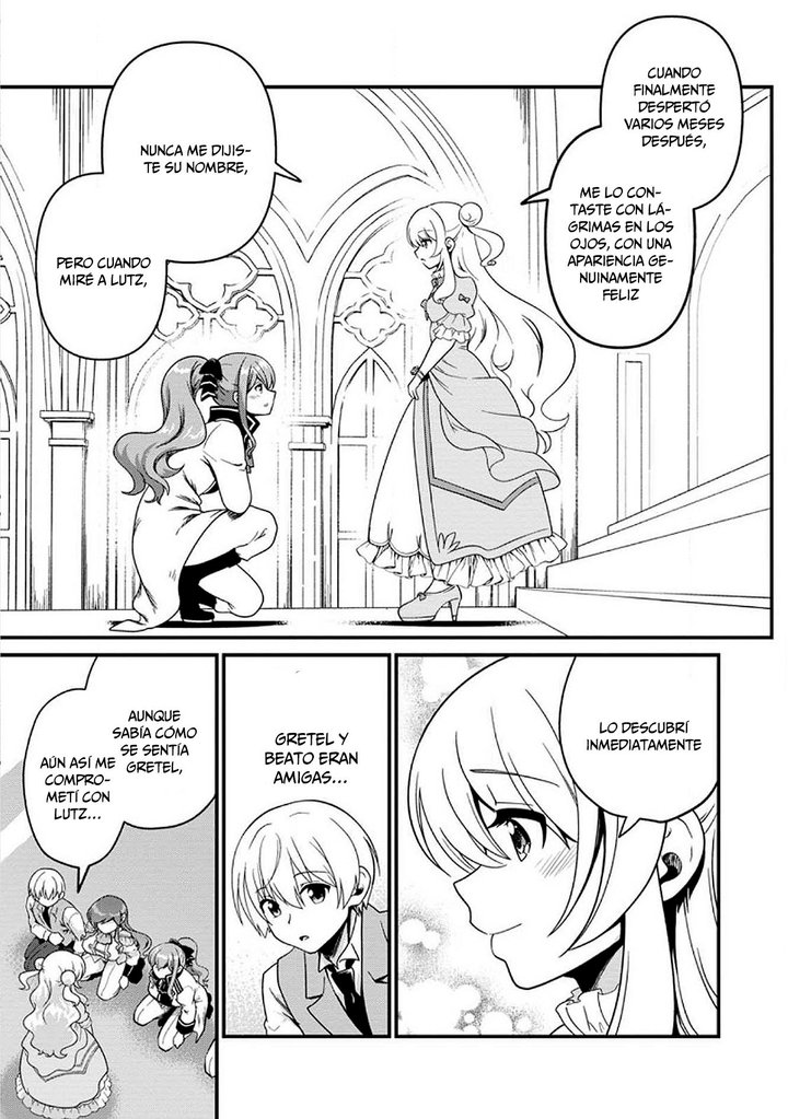 Teinen-go wa Isekai de Taneuma Seikatsu Capítulo 6 - Página 4