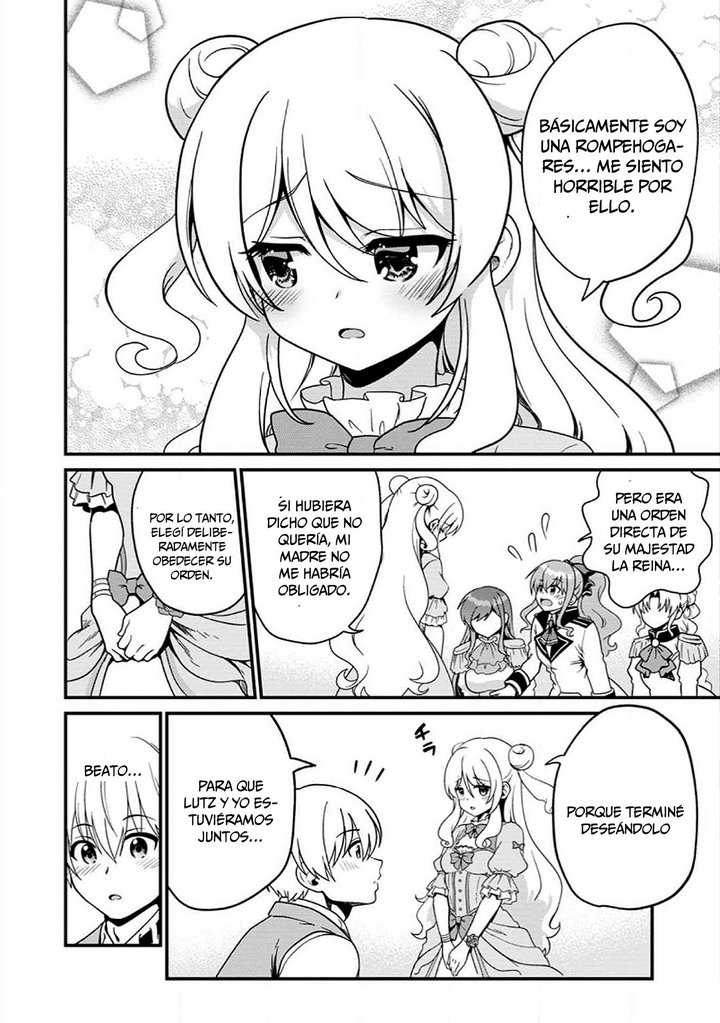 Teinen-go wa Isekai de Taneuma Seikatsu Capítulo 6 - Página 5