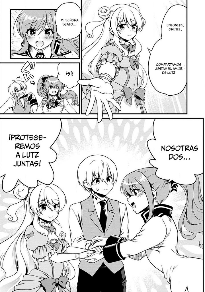 Teinen-go wa Isekai de Taneuma Seikatsu Capítulo 6 - Página 6