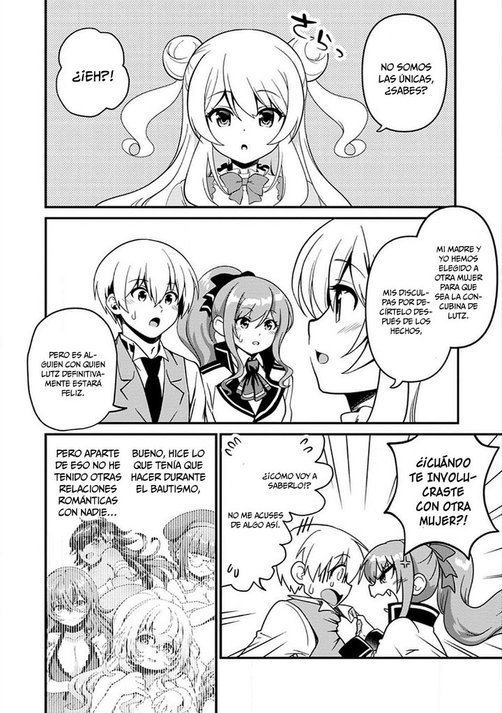 Teinen-go wa Isekai de Taneuma Seikatsu Capítulo 6 - Página 7