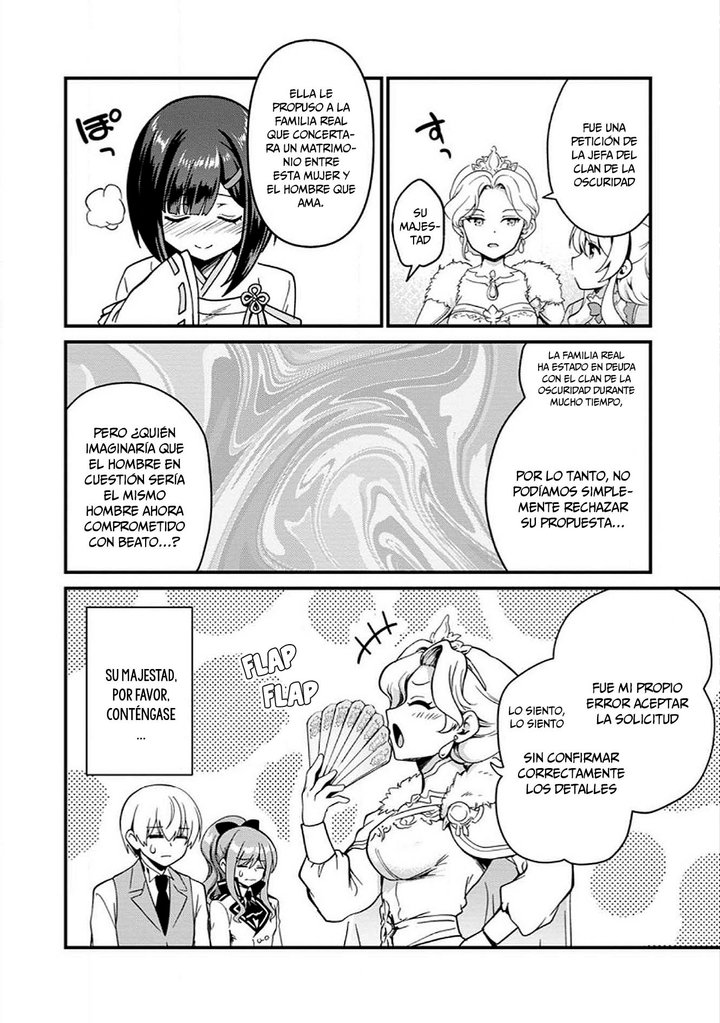 Teinen-go wa Isekai de Taneuma Seikatsu Capítulo 6 - Página 9
