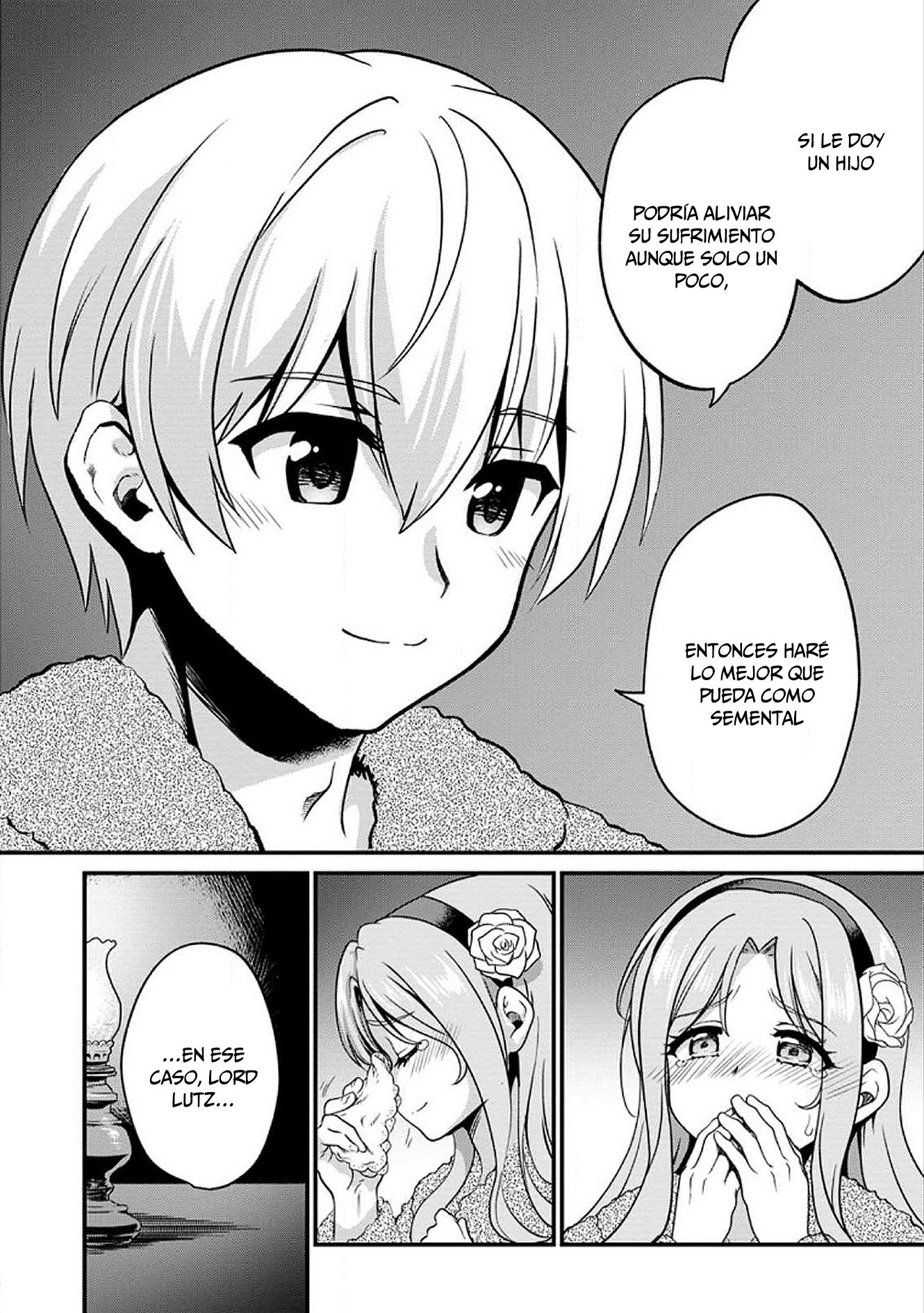 Teinen-go wa Isekai de Taneuma Seikatsu Capítulo 7 - Página 18