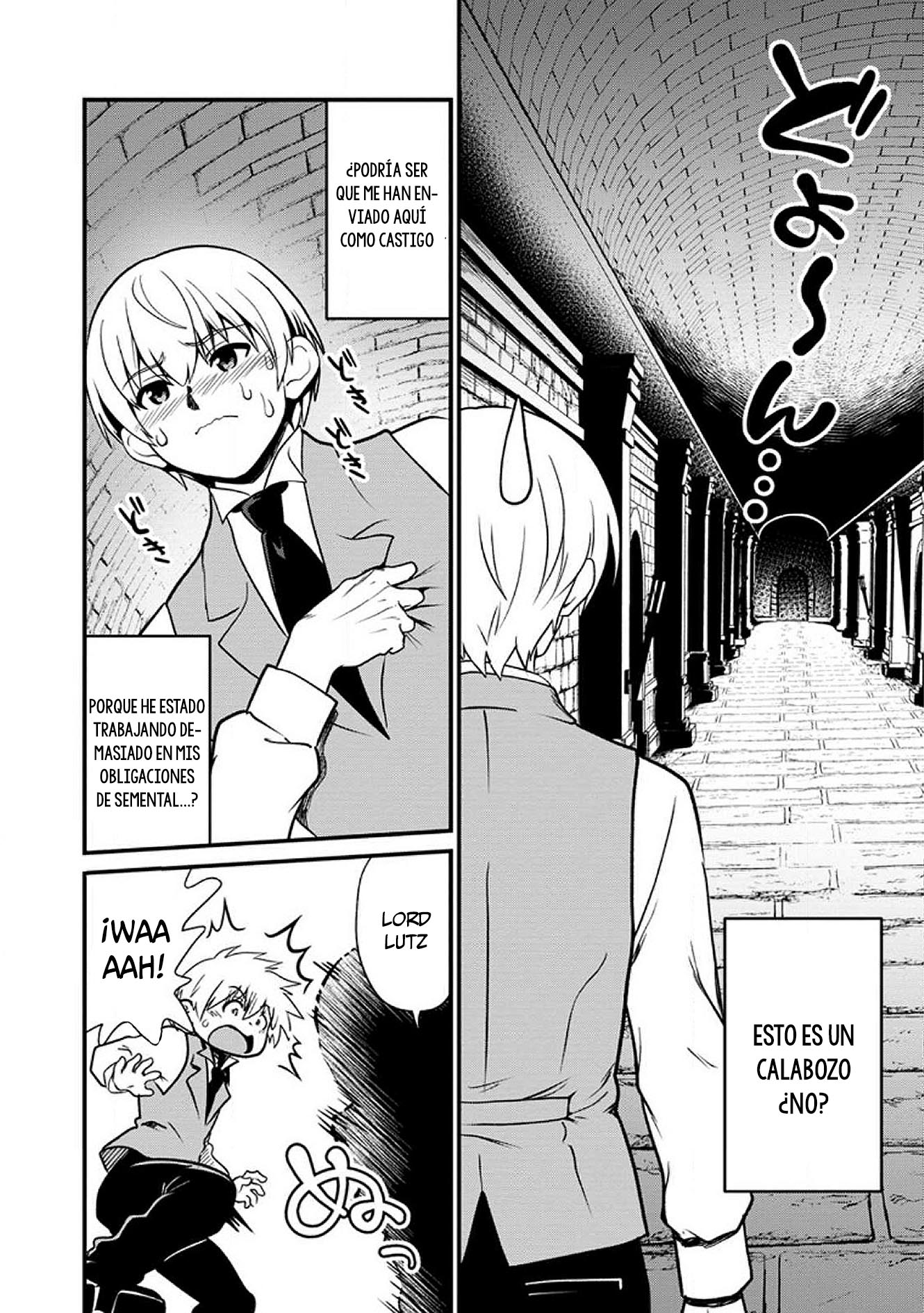 Teinen-go wa Isekai de Taneuma Seikatsu Capítulo 7 - Página 24