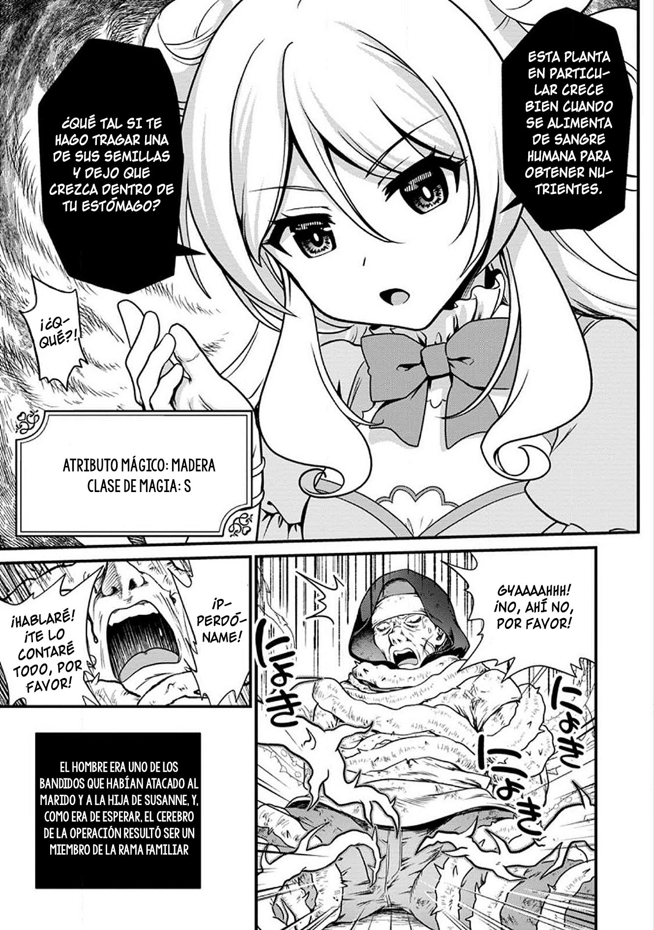 Teinen-go wa Isekai de Taneuma Seikatsu Capítulo 7 - Página 29