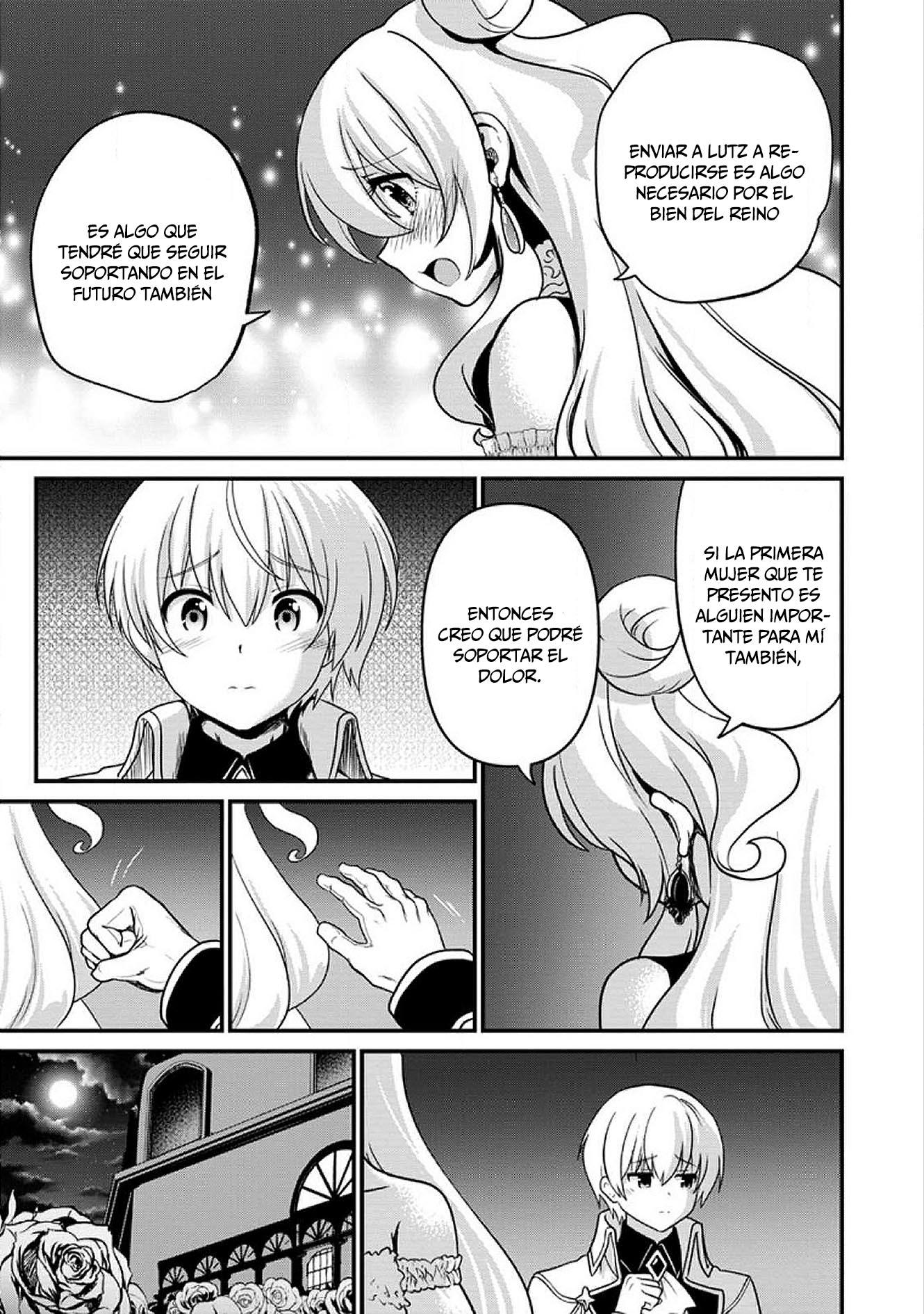 Teinen-go wa Isekai de Taneuma Seikatsu Capítulo 7 - Página 5