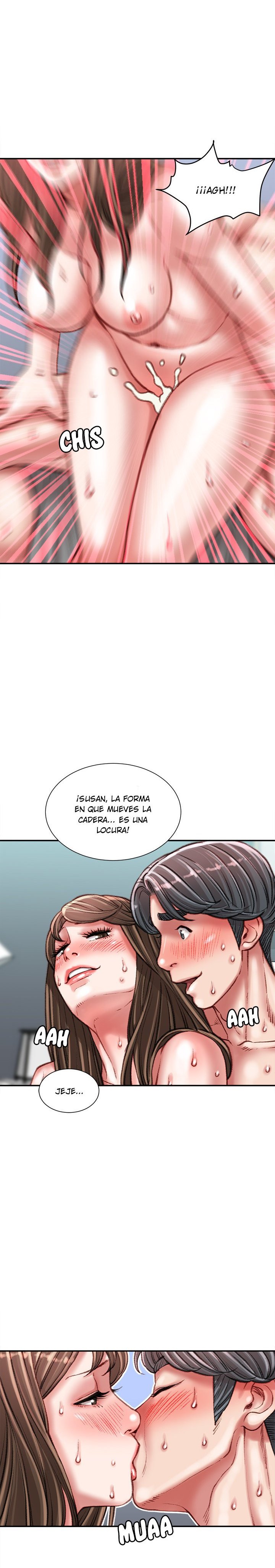 Descansos de placer Capítulo 28 - Página 19