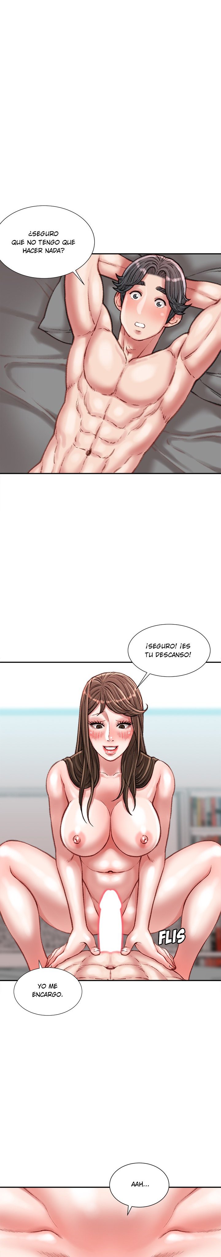 Descansos de placer Capítulo 28 - Página 22