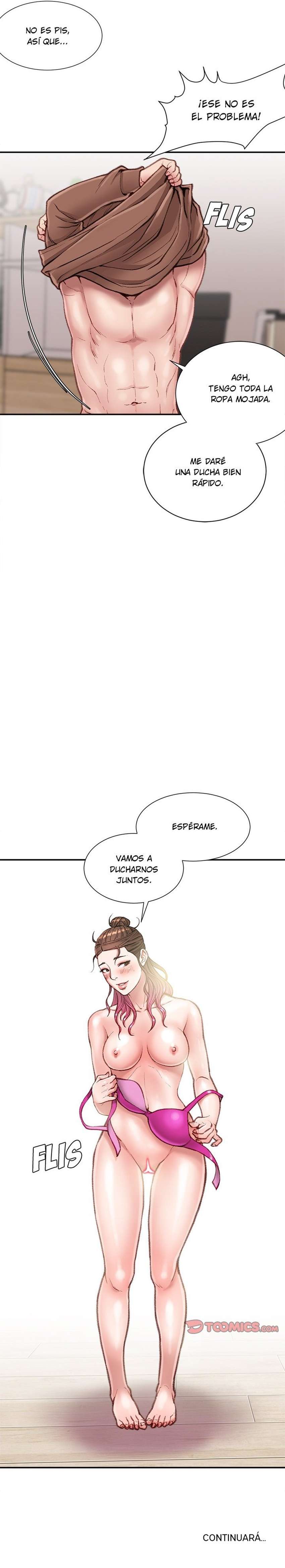 Descansos de placer Capítulo 7 - Página 6