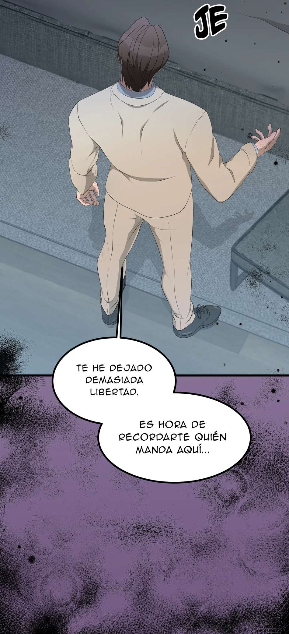 Vacaciones Húmedas - Sin censura Capítulo 13 - Página 6