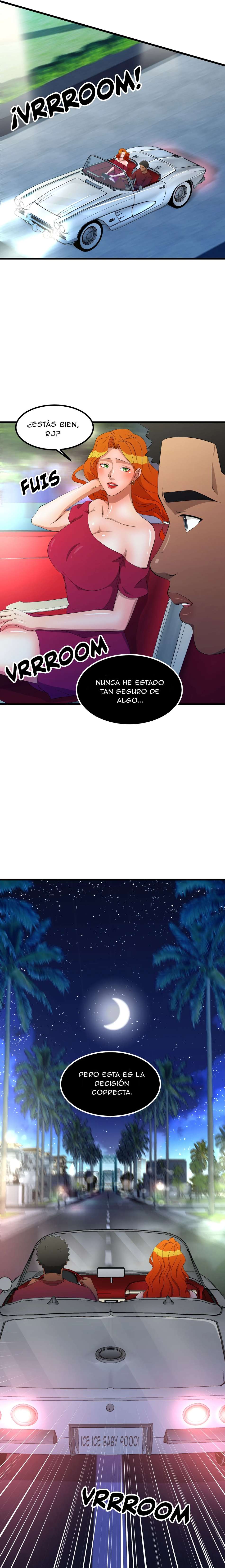 Vacaciones Húmedas - Sin censura Capítulo 14 - Página 6