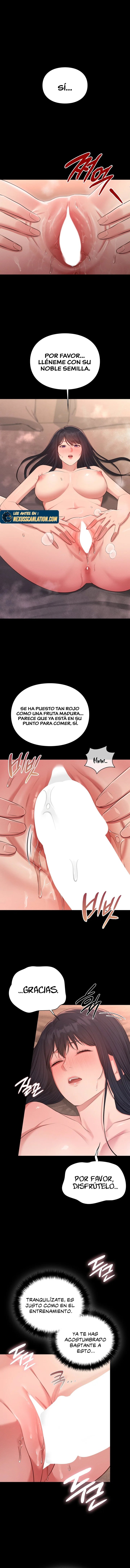 Monja Esclava Sexual Capítulo 10 - Página 10
