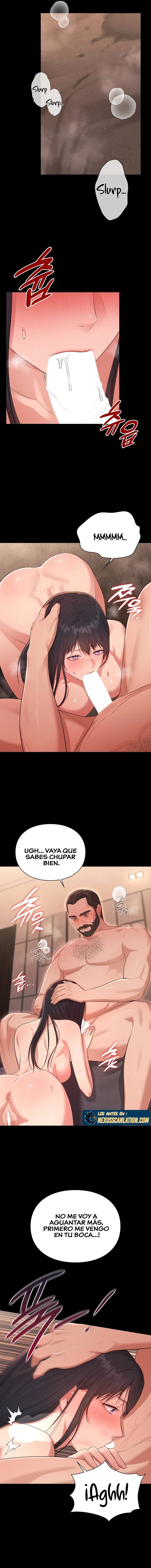 Monja Esclava Sexual Capítulo 10 - Página 8