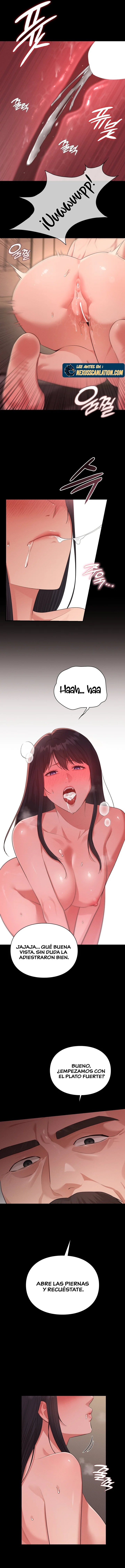Monja Esclava Sexual Capítulo 10 - Página 9