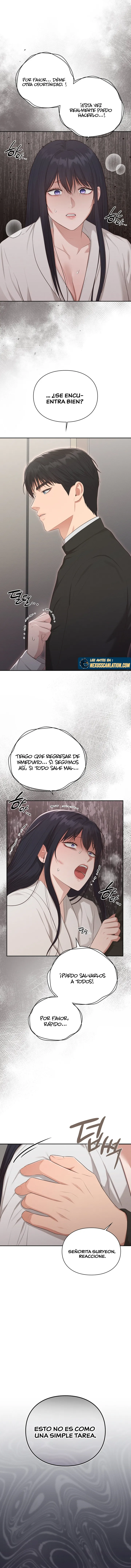 Monja Esclava Sexual Capítulo 12 - Página 7