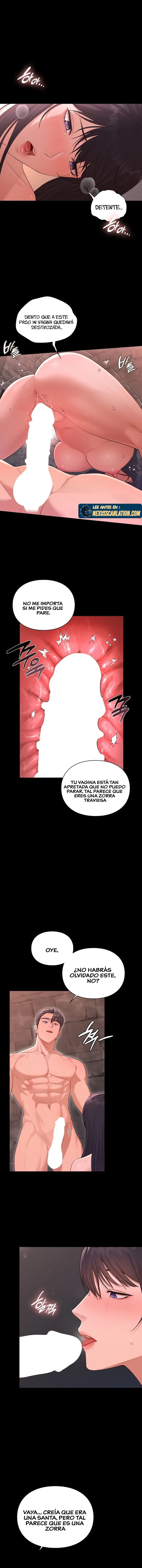 Monja Esclava Sexual Capítulo 4 - Página 2