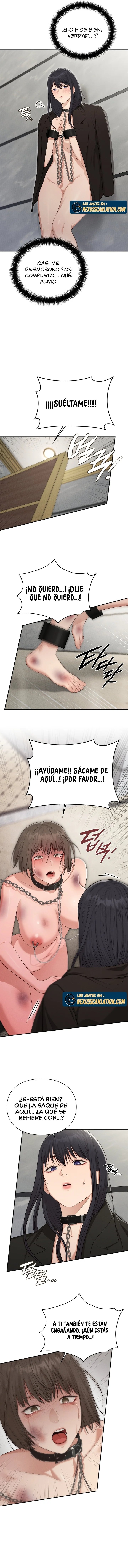 Monja Esclava Sexual Capítulo 9 - Página 10