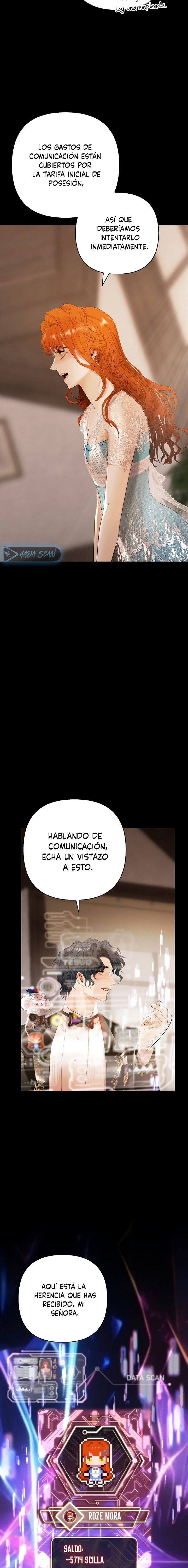 Una heroína se defiende con su cuerpo Capítulo 10 - Página 16