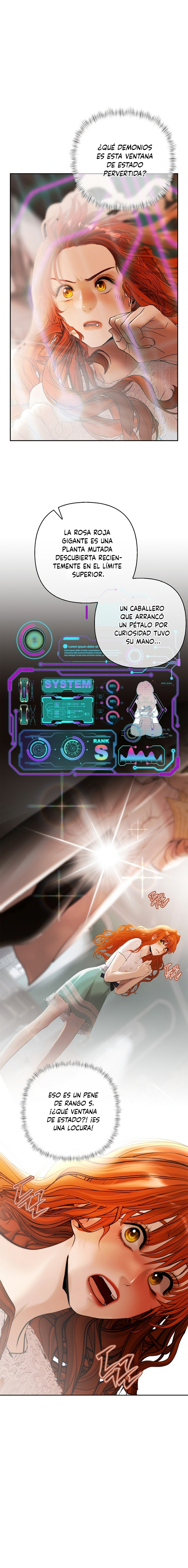 Una heroína se defiende con su cuerpo Capítulo 2 - Página 26