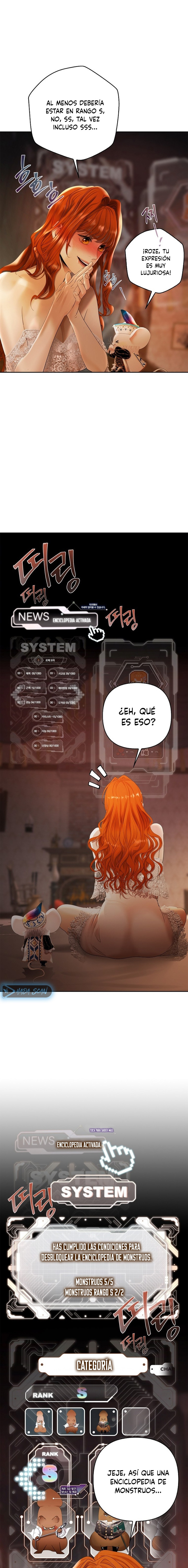 Una heroína se defiende con su cuerpo Capítulo 25 - Página 12
