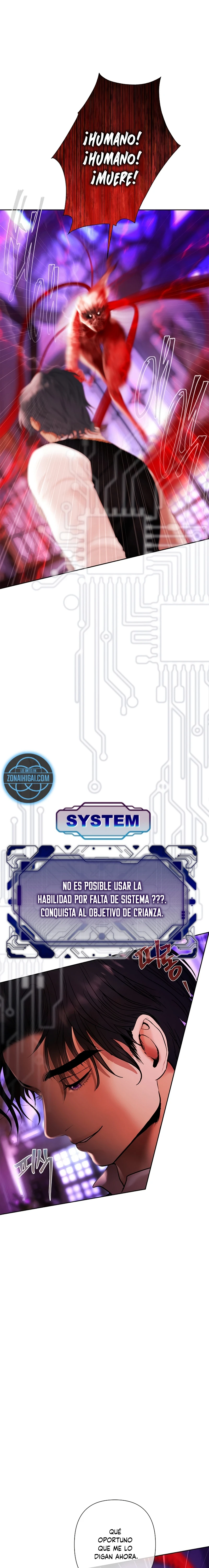 Una heroína se defiende con su cuerpo Capítulo 42 - Página 8